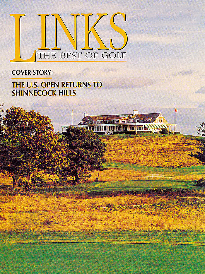 Links Magazine/Shinnecock Hills