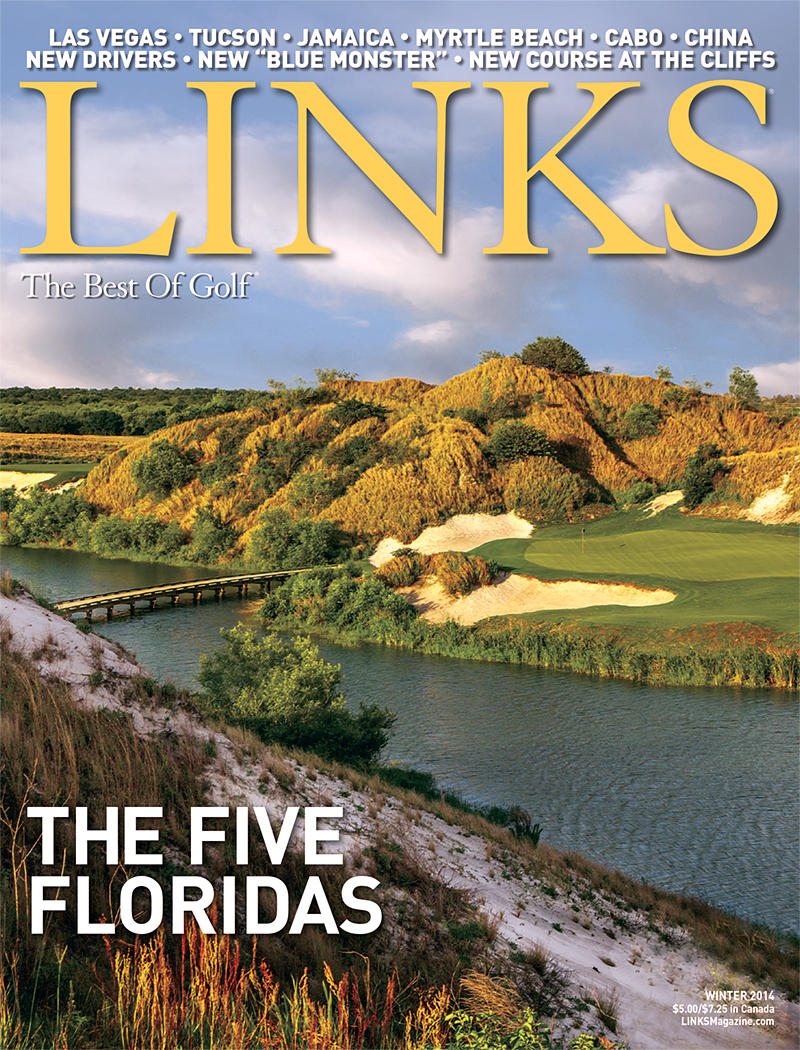 Links Magazine/Streamsong Resort