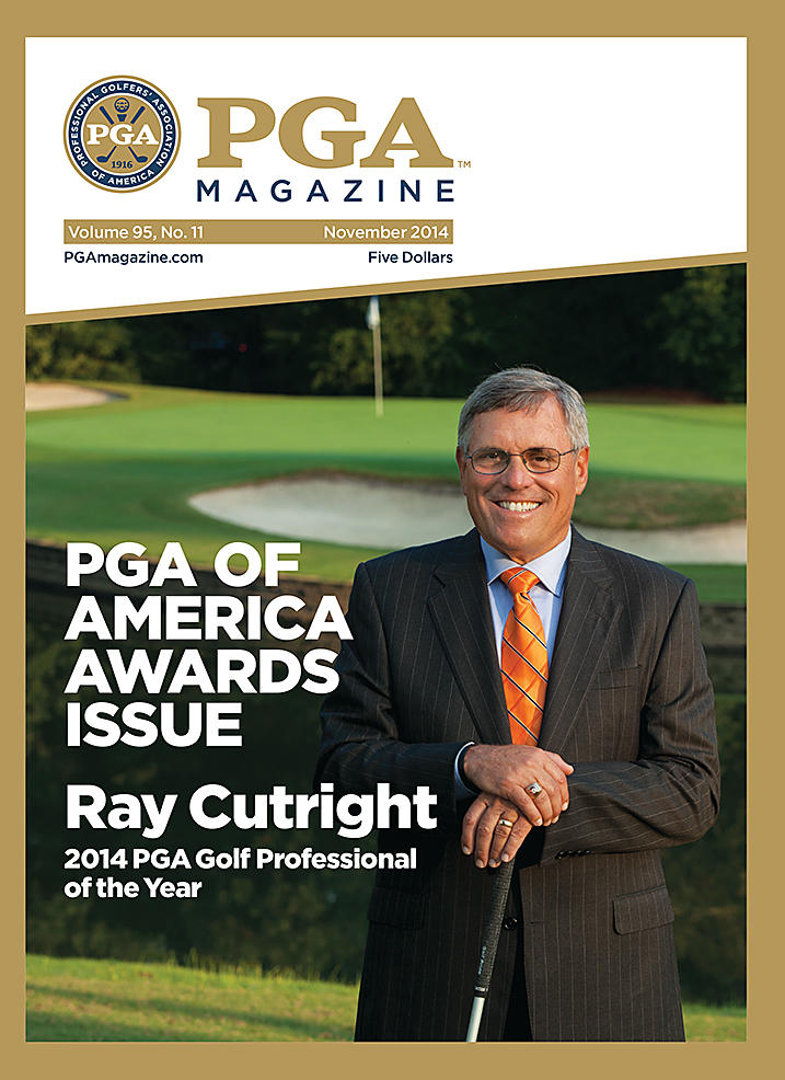 PGA Magazine/Ray Cutright