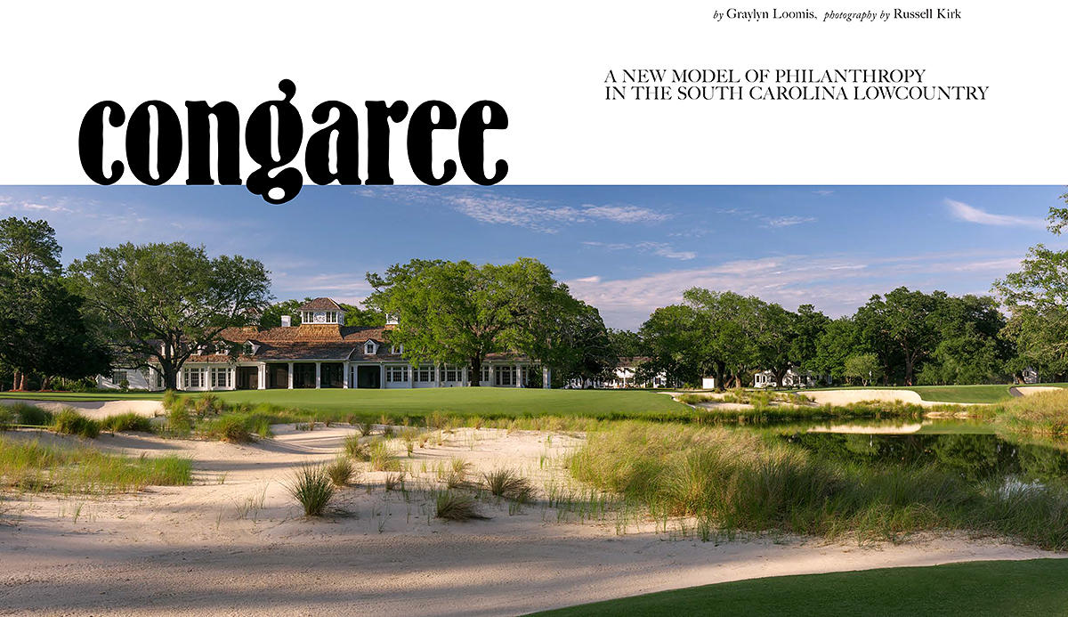 Congaree Golf Club