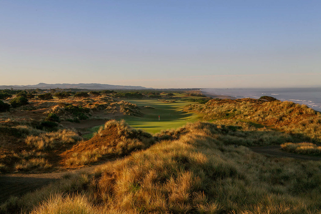 Bandon Dunes Golf Club No 5 Bandon,OR.