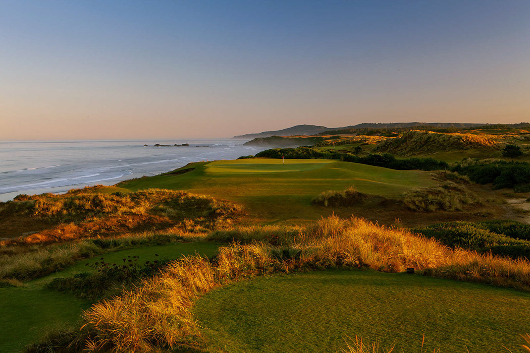 Bandon Dunes Golf Club No 6 Bandon,OR.