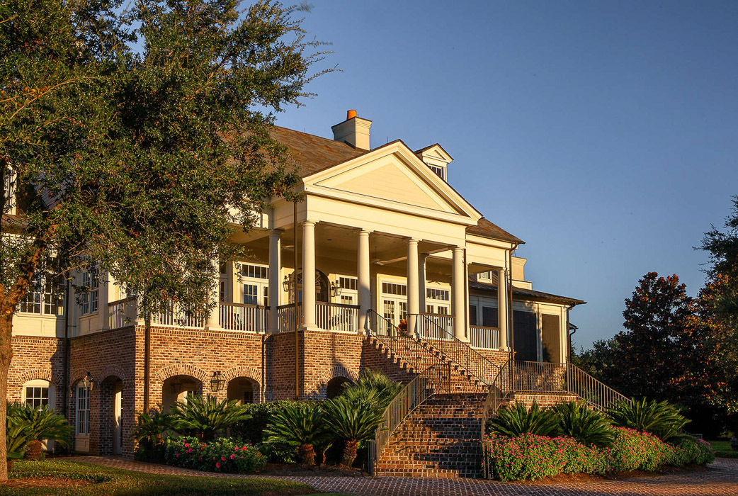 Colleton River Dye Clubhouse