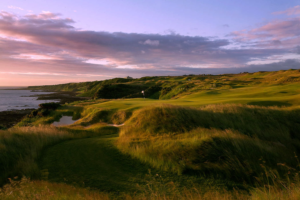 The Castle Course No 17 St. Andrews, Fife, Scotland