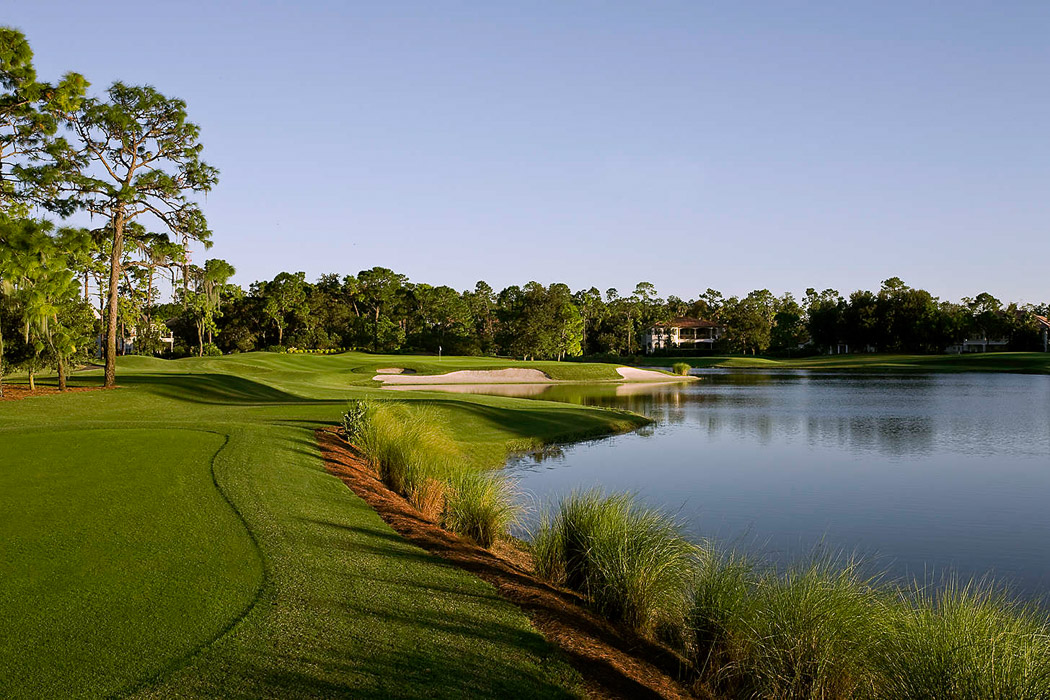 Lake Nona Golf Club No 4 Lake Nona, FL.