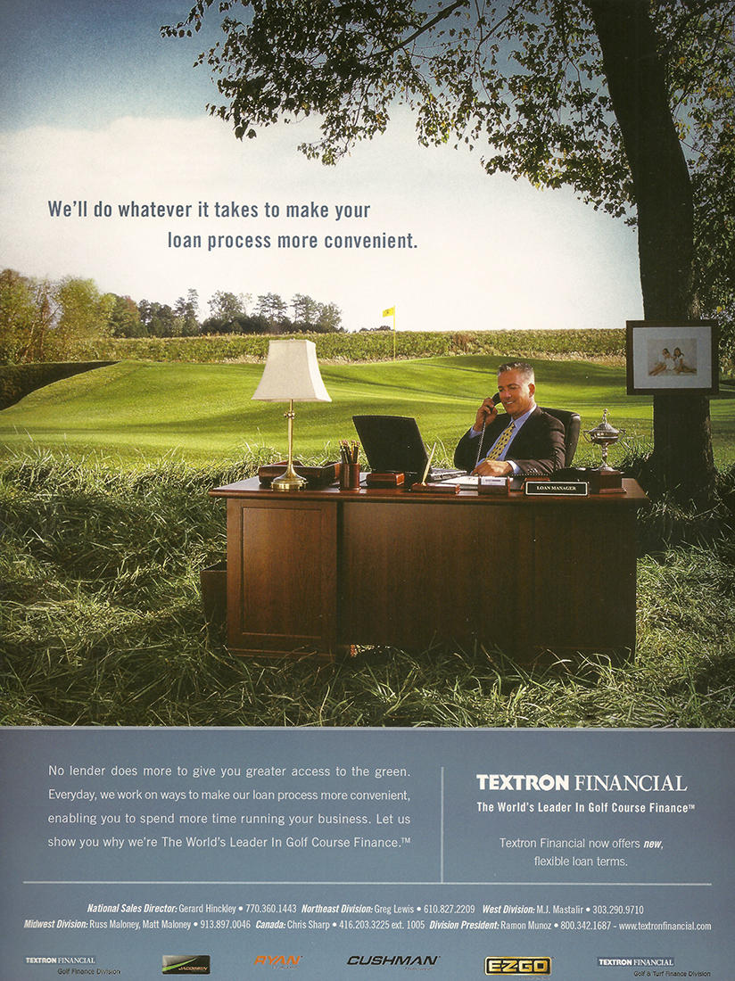 Textron Financial