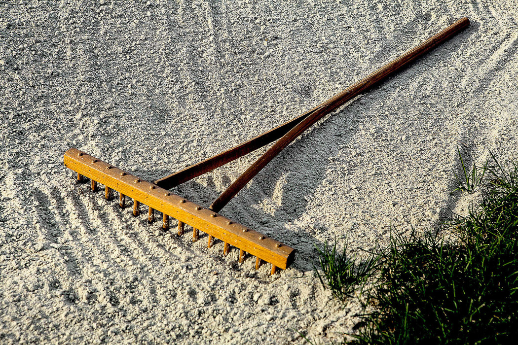 Bunker Rake