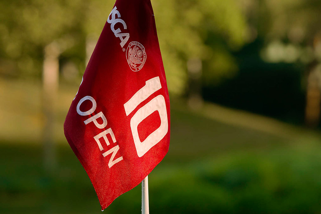 U.S. Open Flag