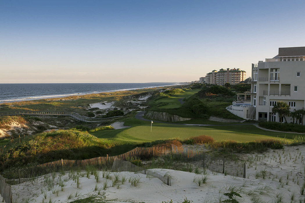 Omni Amelia Island  No 15 Ocean Links Course Amelia Island, FL.