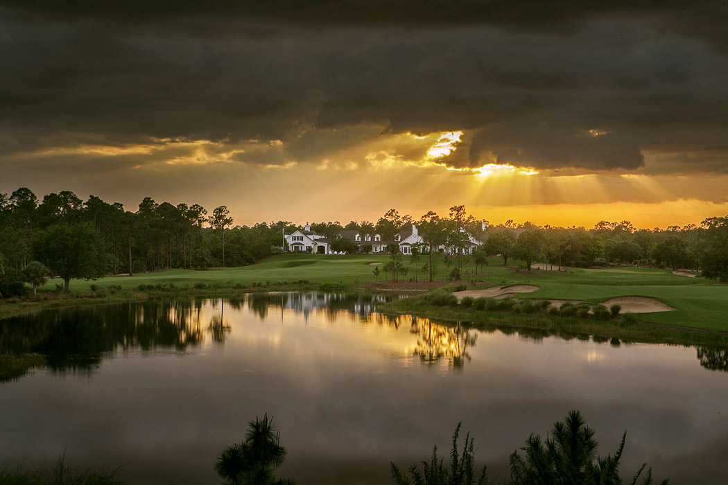 Calusa Pines Golf Club 18&9