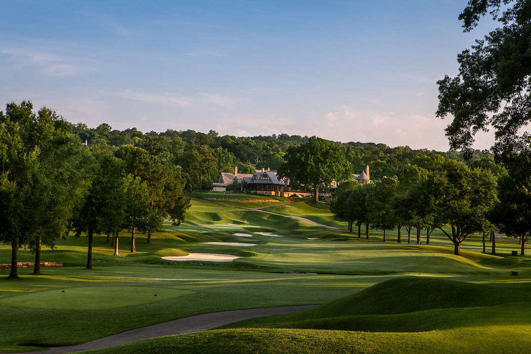 Country Club of Birmingham No 18 West Course Birmingham, AL.