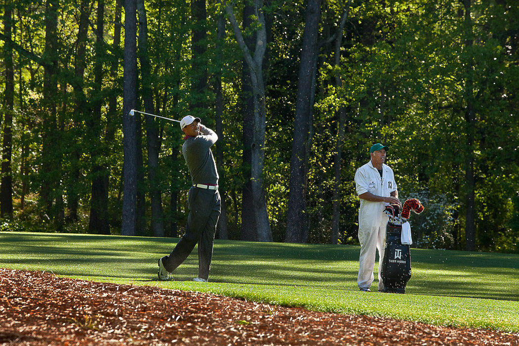 Tiger Woods/Augusta National Golf Club