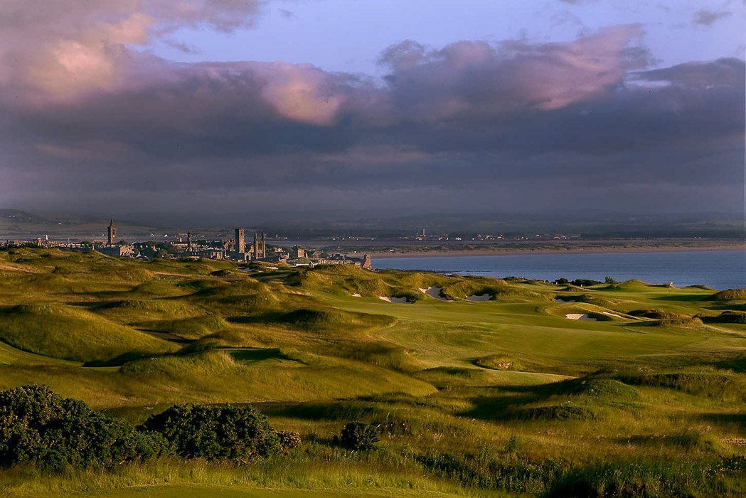 The Castle Course No 2 St. Andrews, Fife, Scotland