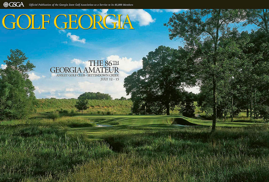 Golf Georgia/Ansley Golf Club at Settindown Creek