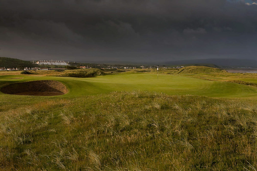 Turnberry Resort No 15 Ailsa Course Turnberry, Ayshire, Scotland