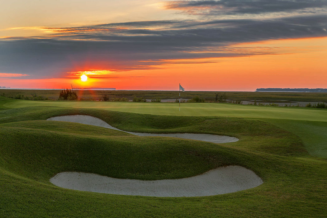 Colleton River Dye Course No 13 Bluffton,SC.