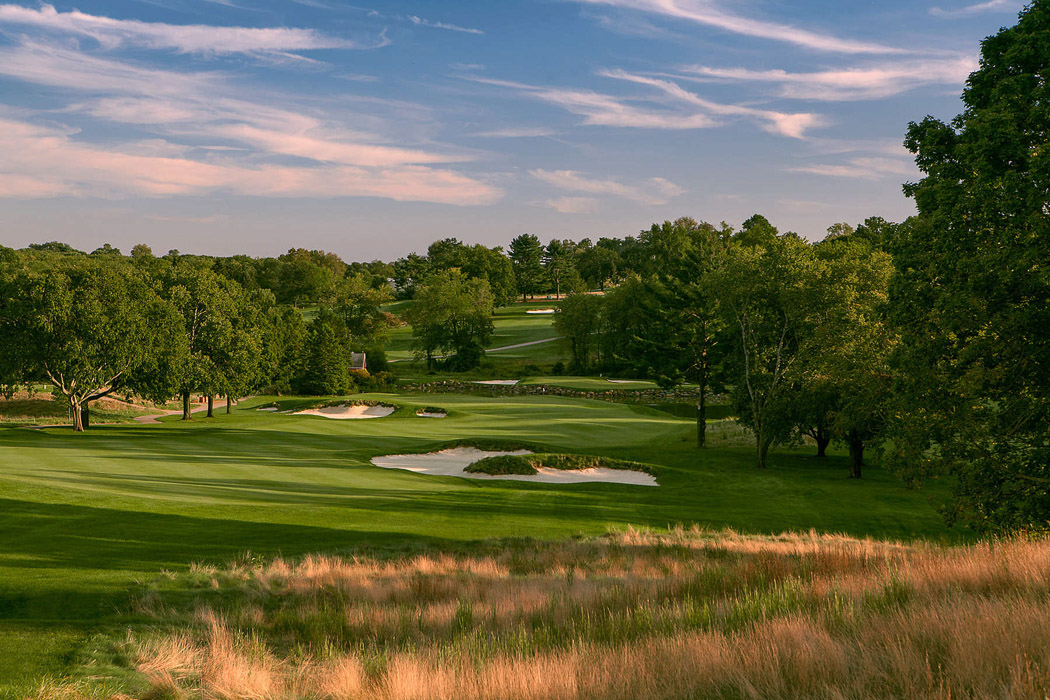 White Manor Country Club No 7 Malvern, PA.