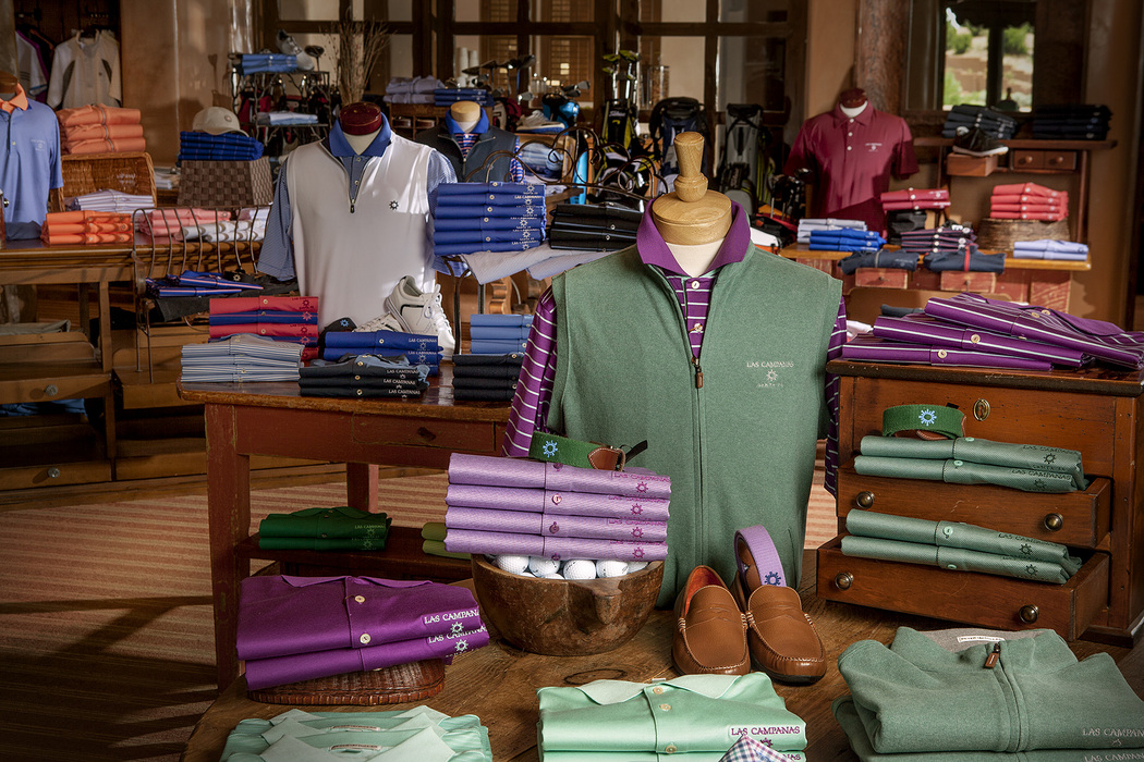 The Club at Las Campanas Pro Shop Santa Fe, NM