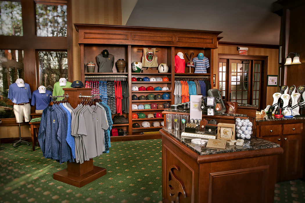 Turning Stone Resort Atunyote Pro Shop Verona, NY