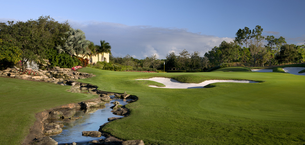Old Palm Golf Club No 9 Palm Beach Gardens, FL