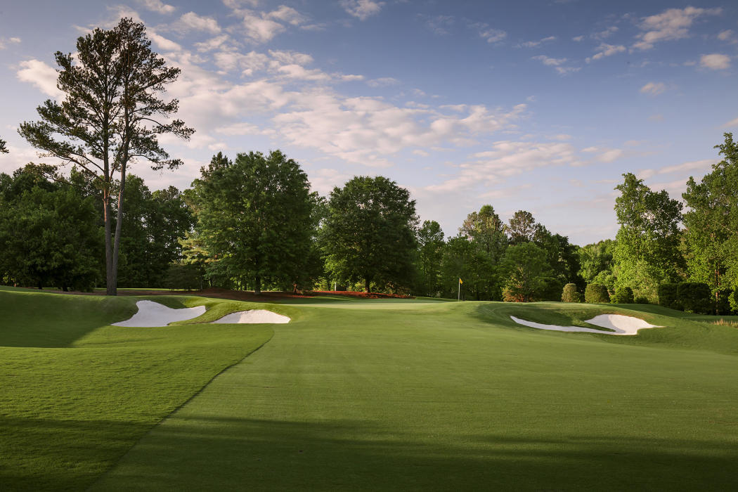 Capital Cities Club No 9 Crabapple Course Atlanta, GA.