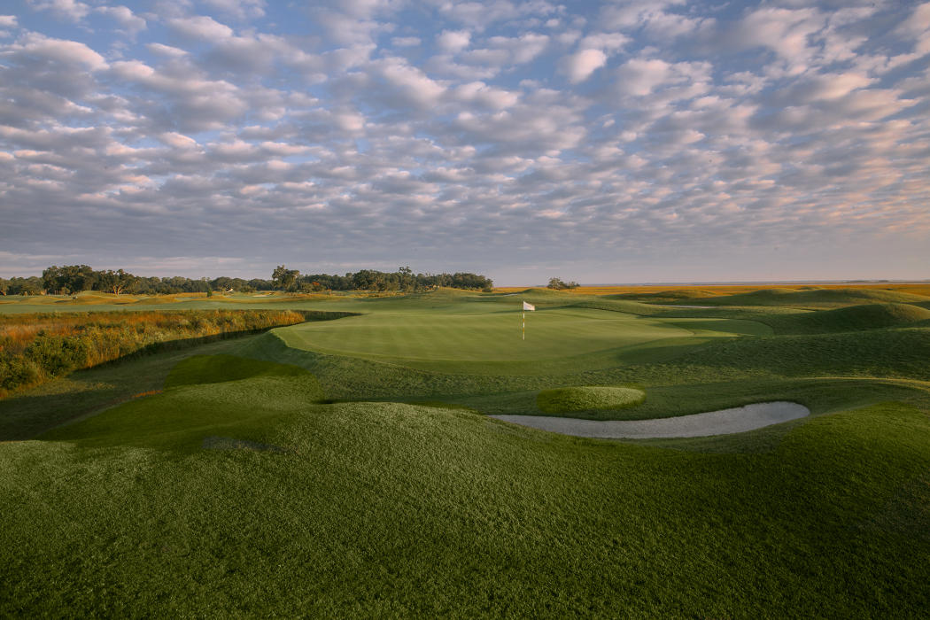 Colleton River Plantation No 12 Dye Course Bluffton, SC.