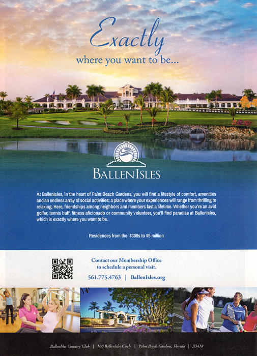 Ballenisles Country Club