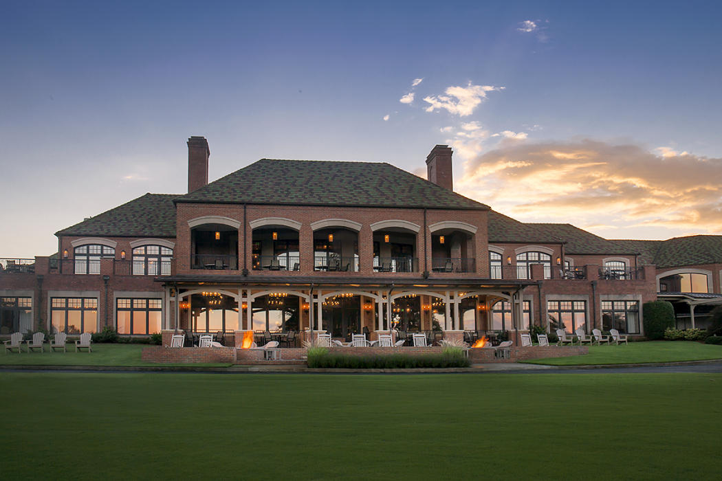 Dunwoody Country Club,
Dunwoody, GA.