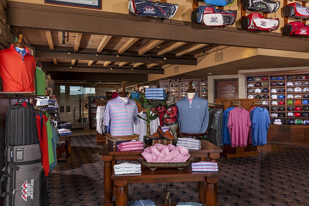 Desert Mountain Pro Shop