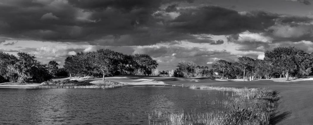 Jupiter Hills Club No 15 Hills Course Tequesta, FL.