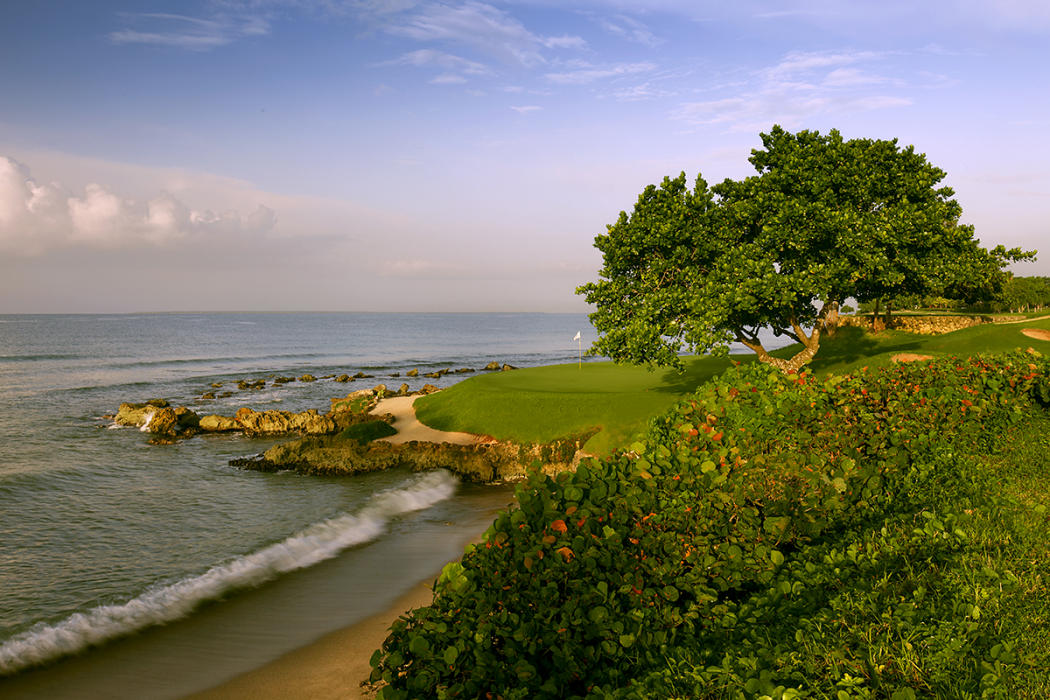 Casa de Campo Teeth of the Dog No 5 La romana Dominican Republic