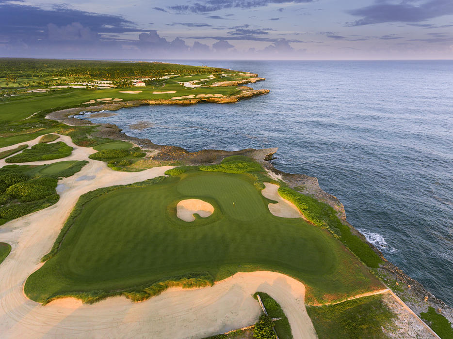 Corales Golf Club No 17 Punta Cana Dominican Republic