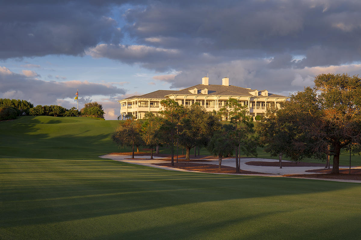 Jupiter Hills Club, Clubhouse, Jupiter, FL.