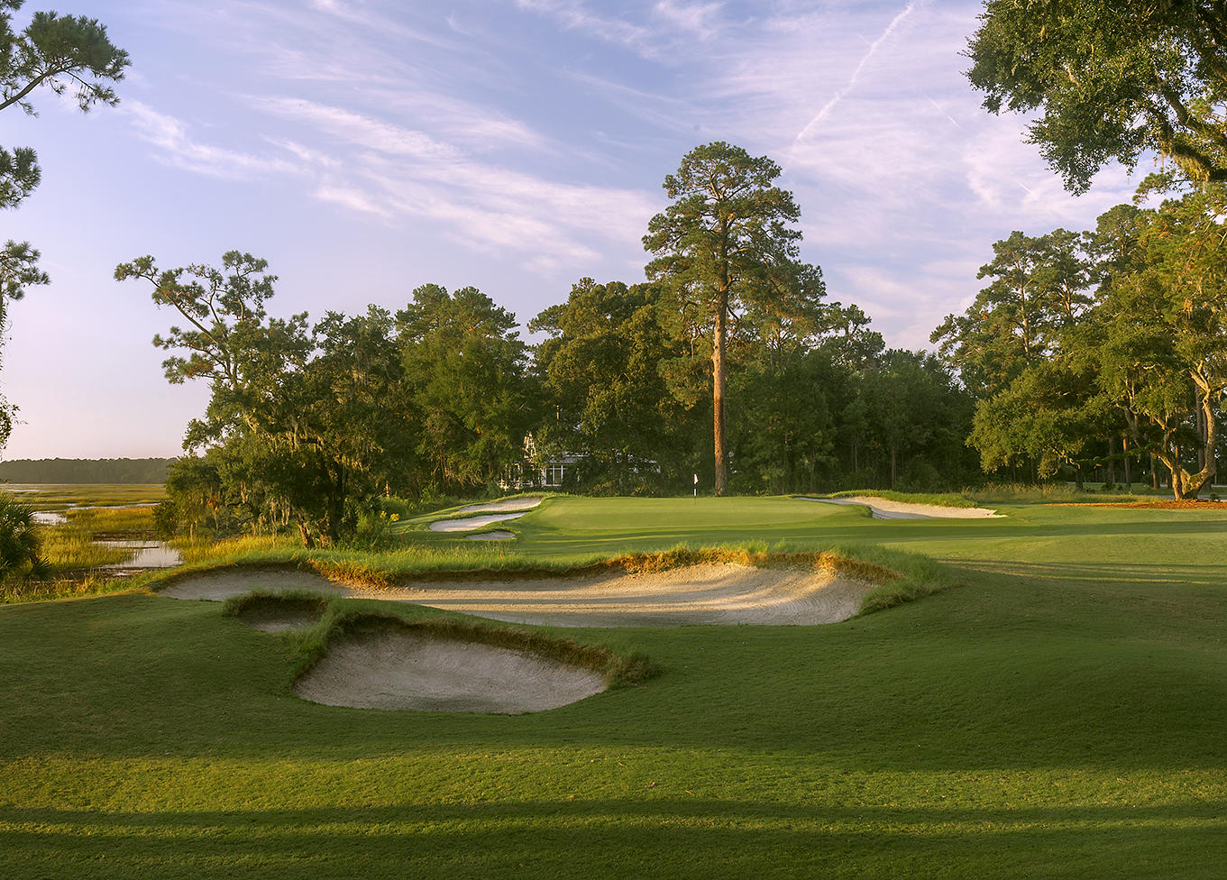 Chechessee Creek Club No 7 Okatie,SC