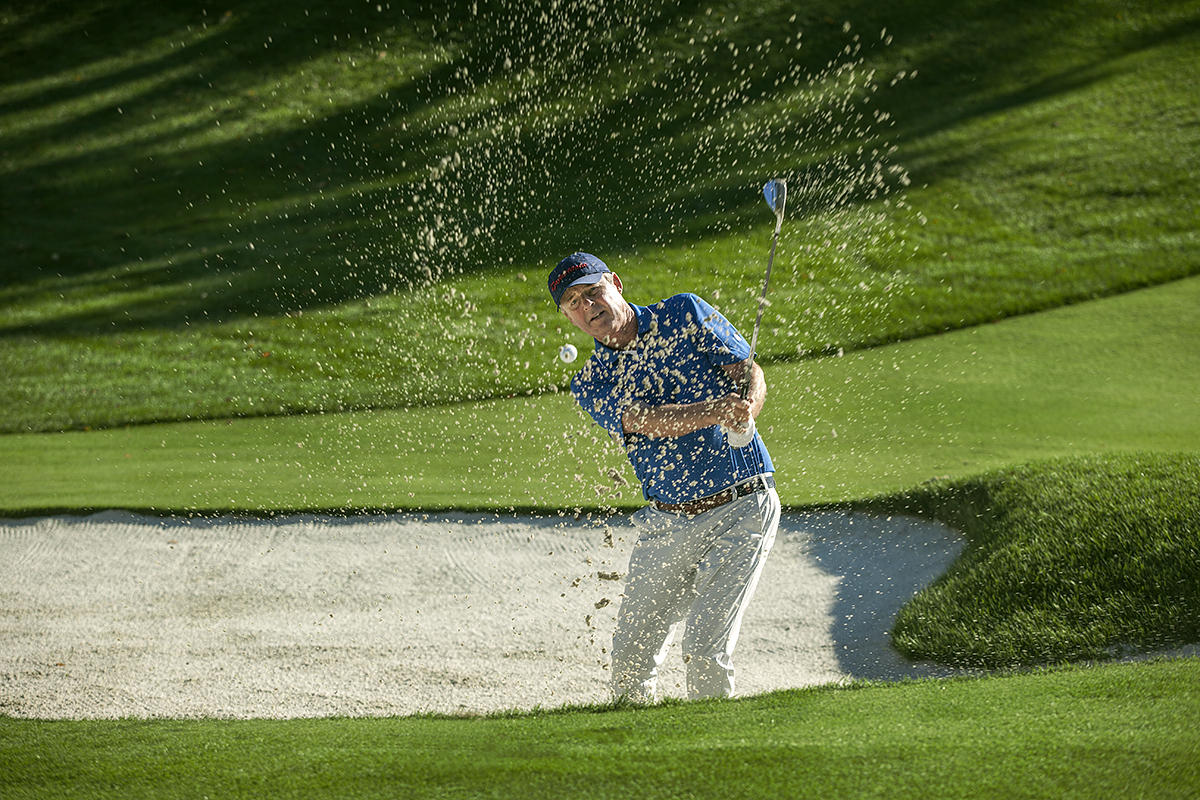 Darrell Kestner {PGA Professional of the Year