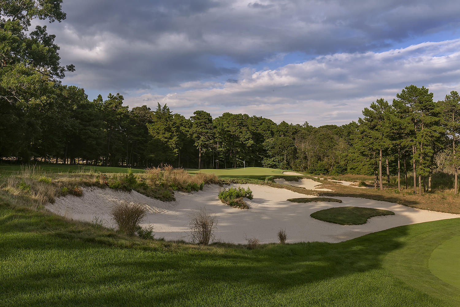 Galloway National Golf Club No 18, Galloway, NJ