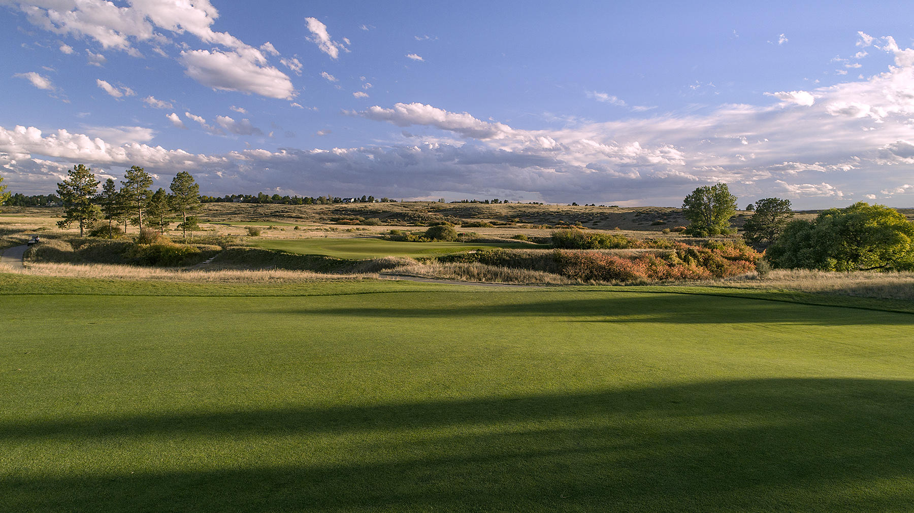 Colorado Golf Club No 3, Parker, CO.