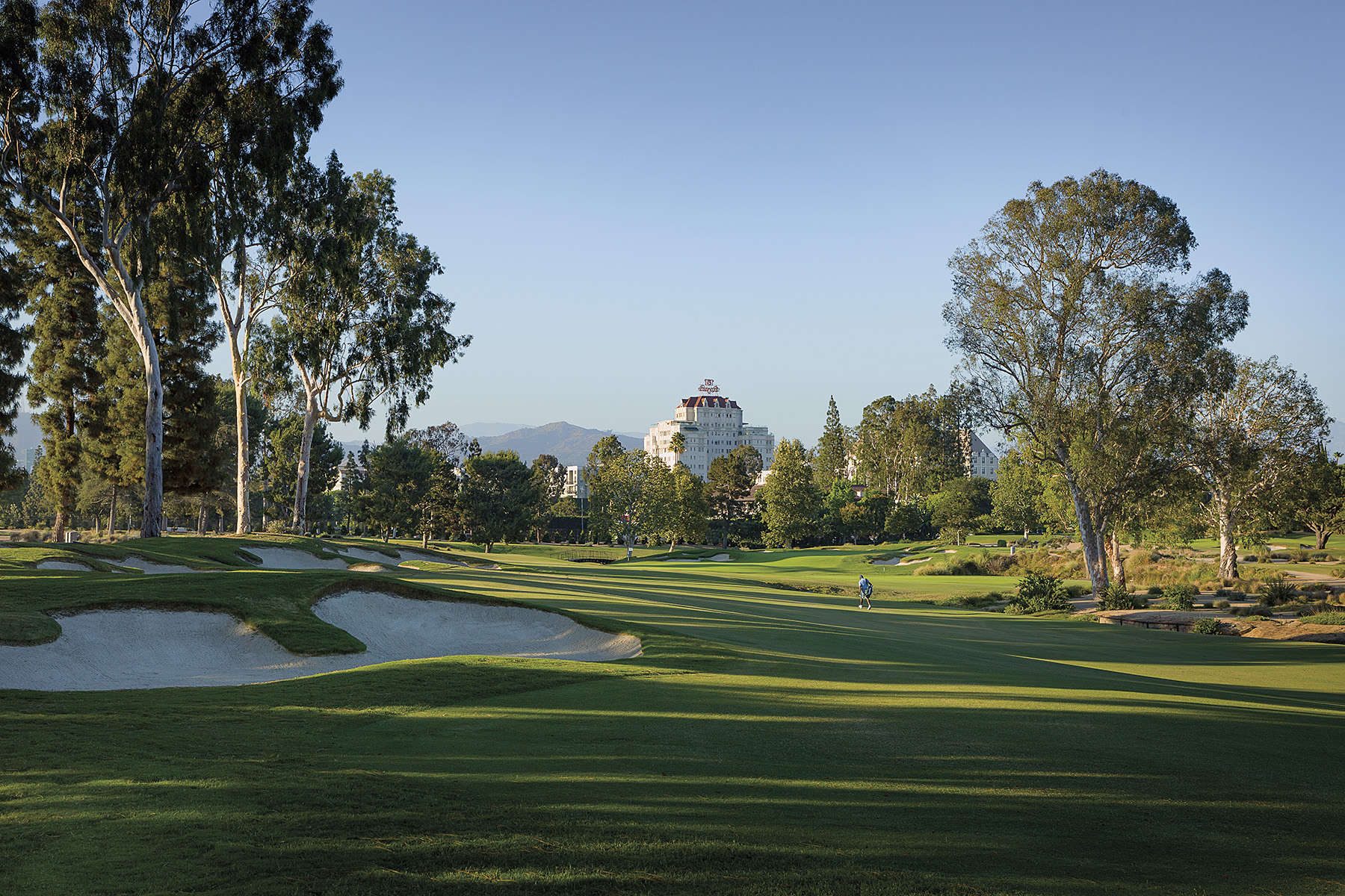 Wilshire Country Club No 3 Los Angeles, CA.