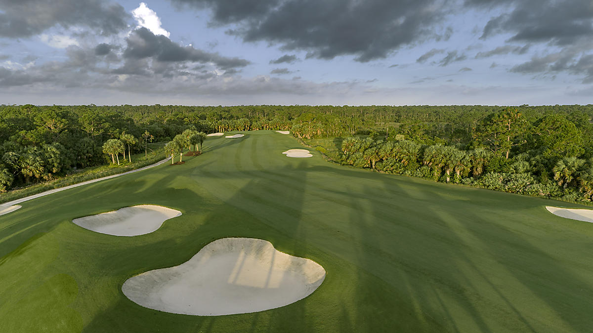 The Country Club at Mirasol Sunrise No 13, Palm Beach Gardens, FL.