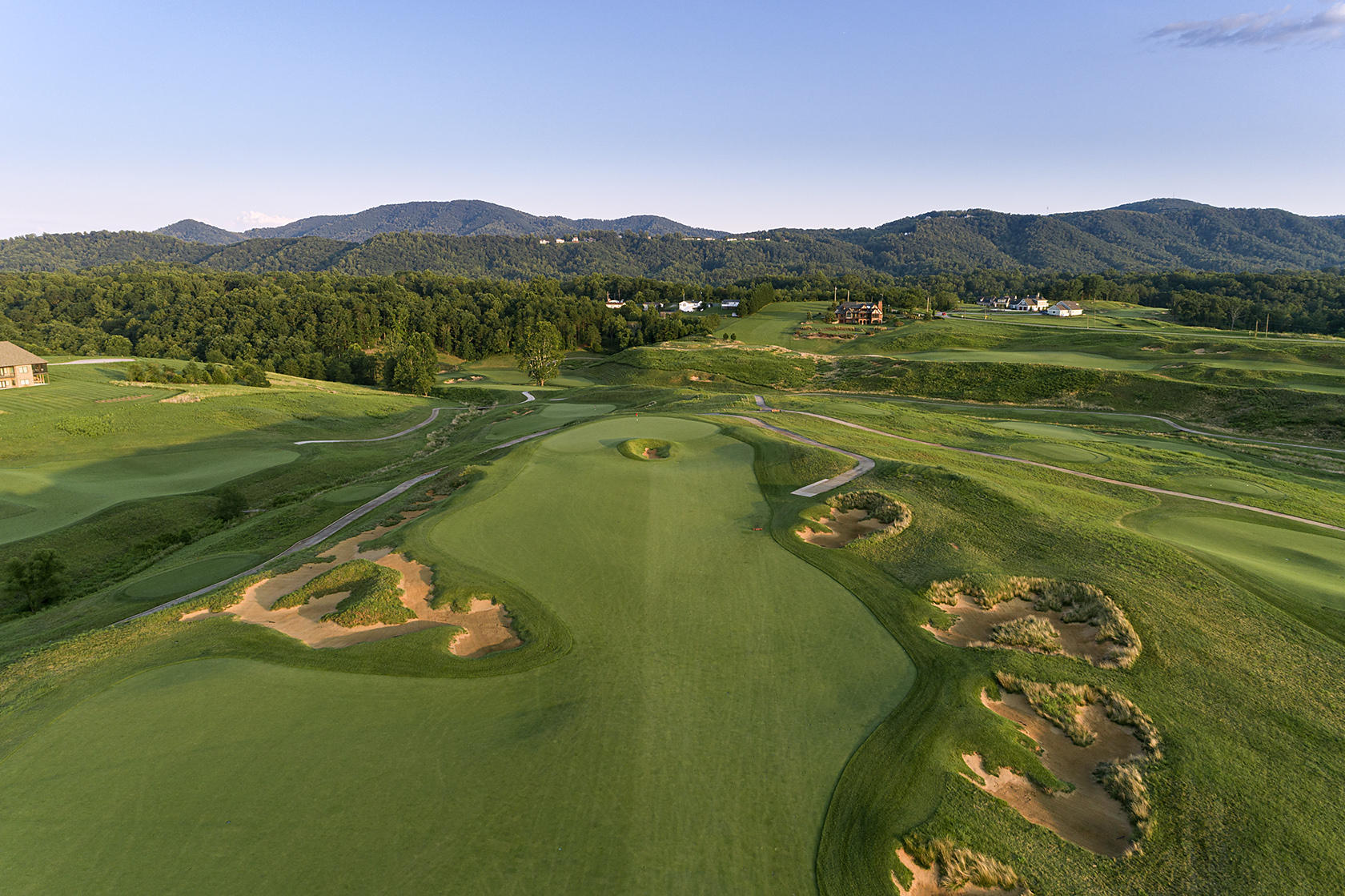 Ballyhack Golf Club No 2
Roanoke, VA.