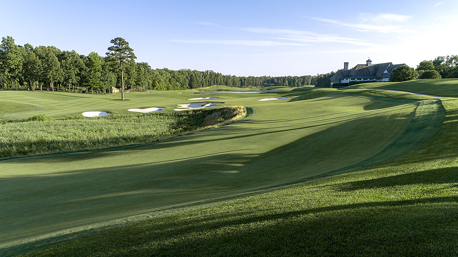 Kinloch Golf Club No 9
Manakin-Sabot, VA.