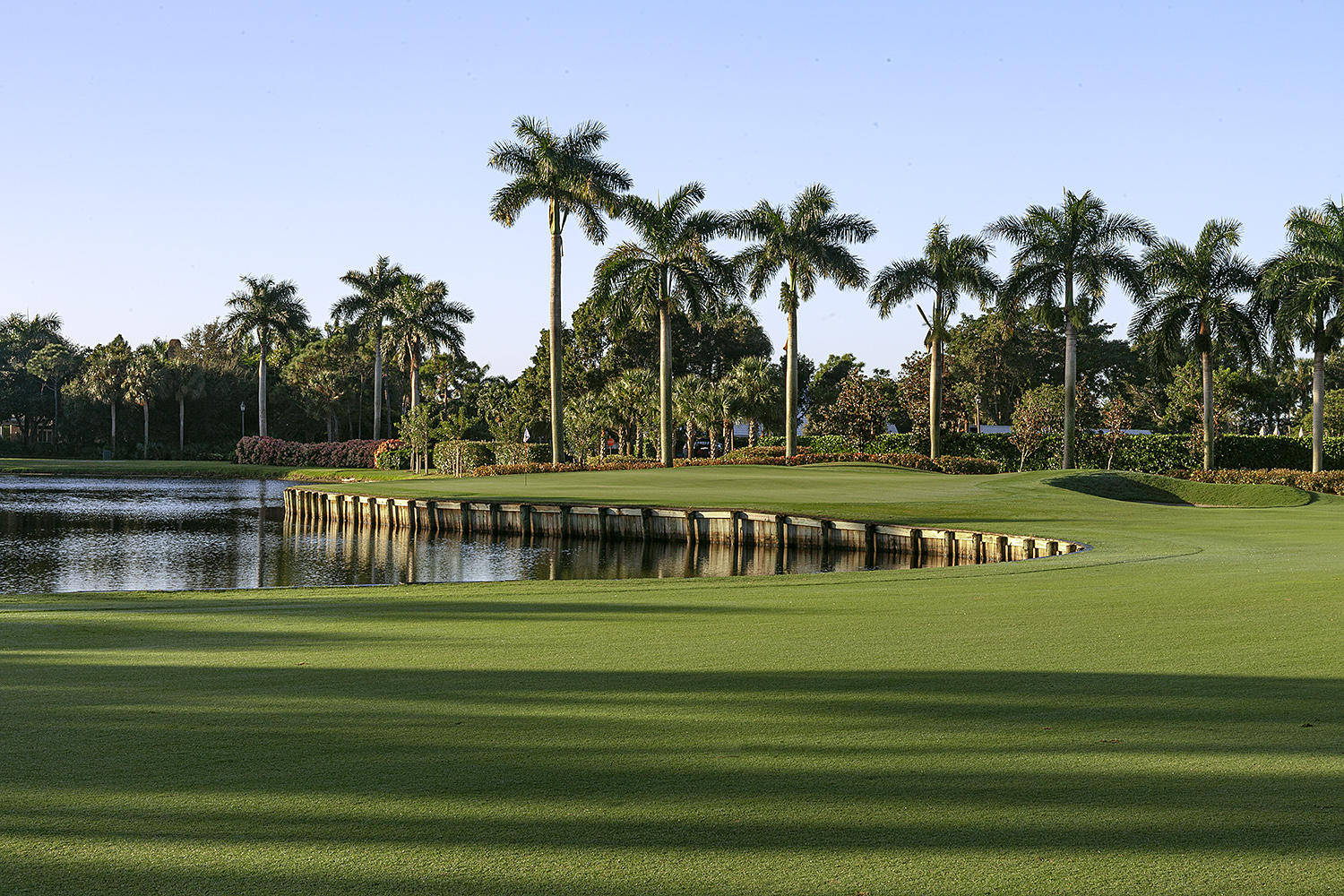 Audubon Country Club No 9 Naples, FL.