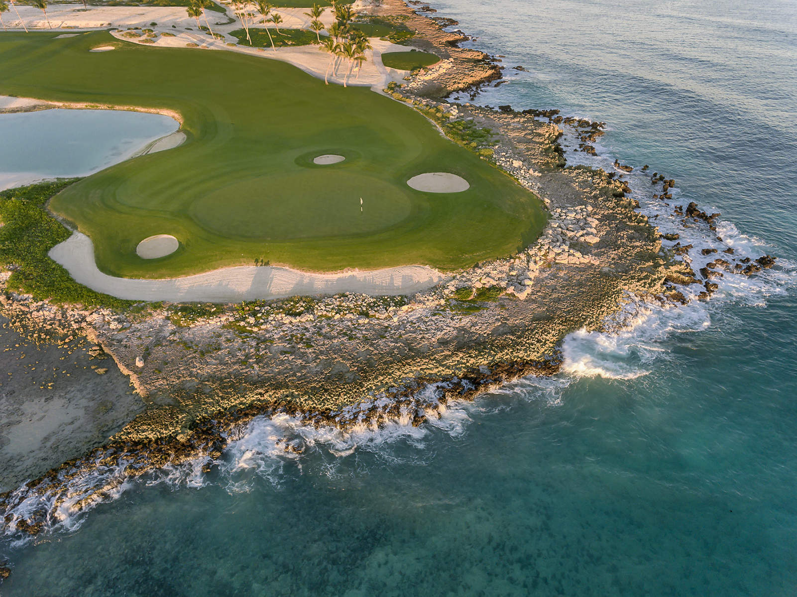 Punta Espada Golf Club No 2 Cap Cana Punta Cana Dominican Republic