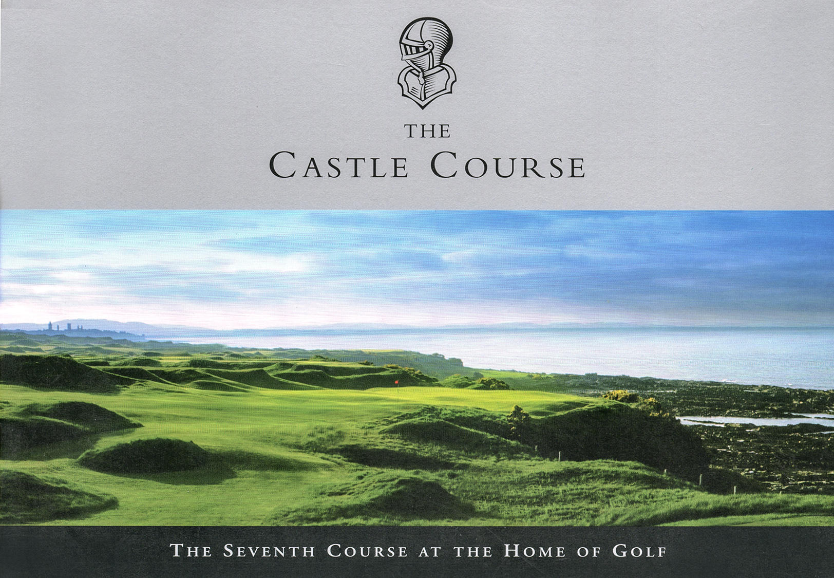 The Castle Course, St. Andrews Links Trust