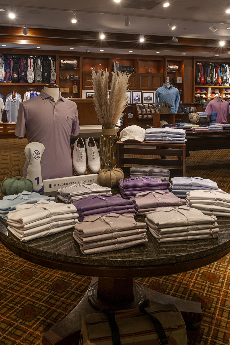 Cherokee Town and Country Club Pro Shop