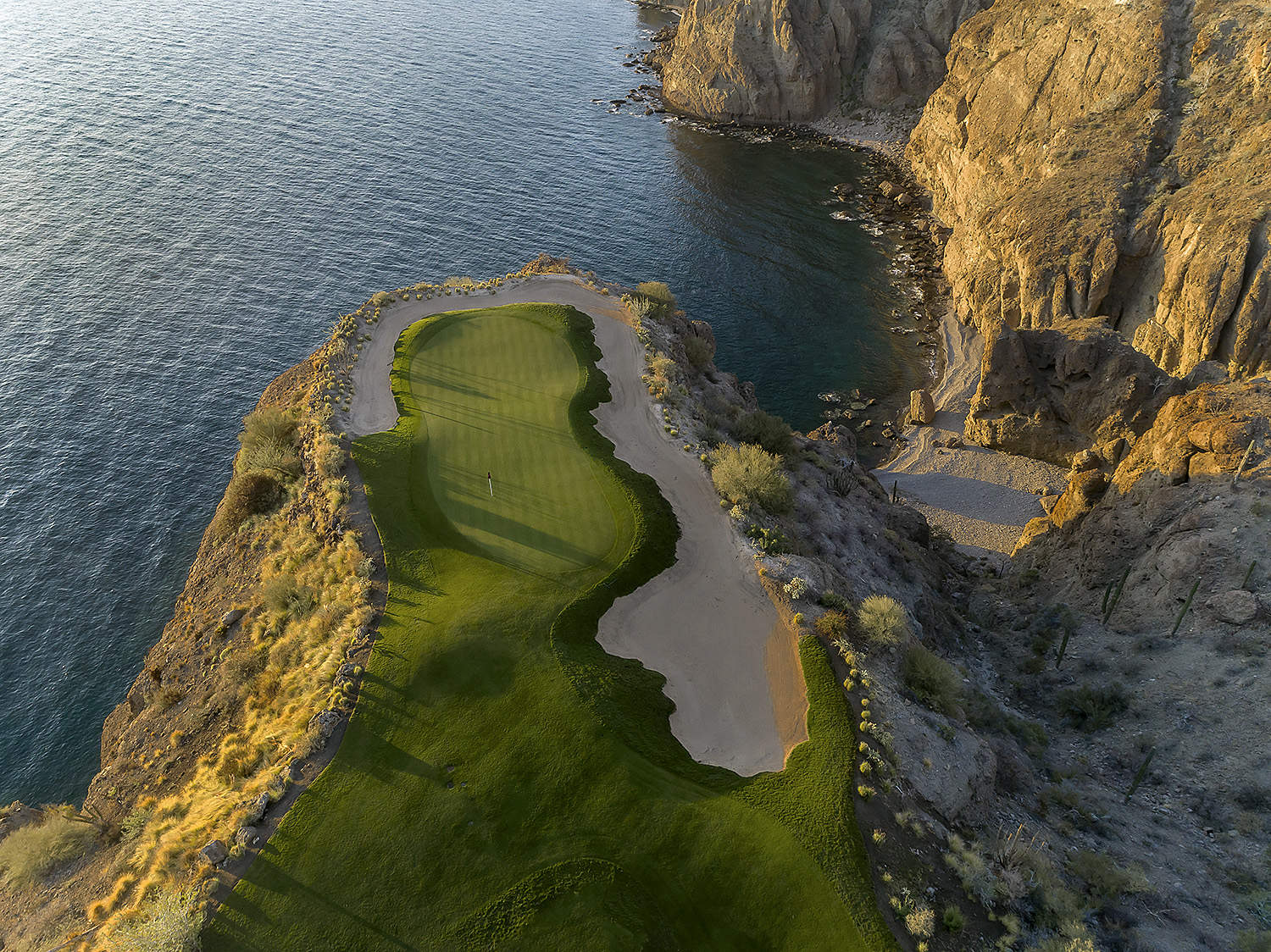 TPC Danzante Bay No 17, Islands of Loreto, Mexico