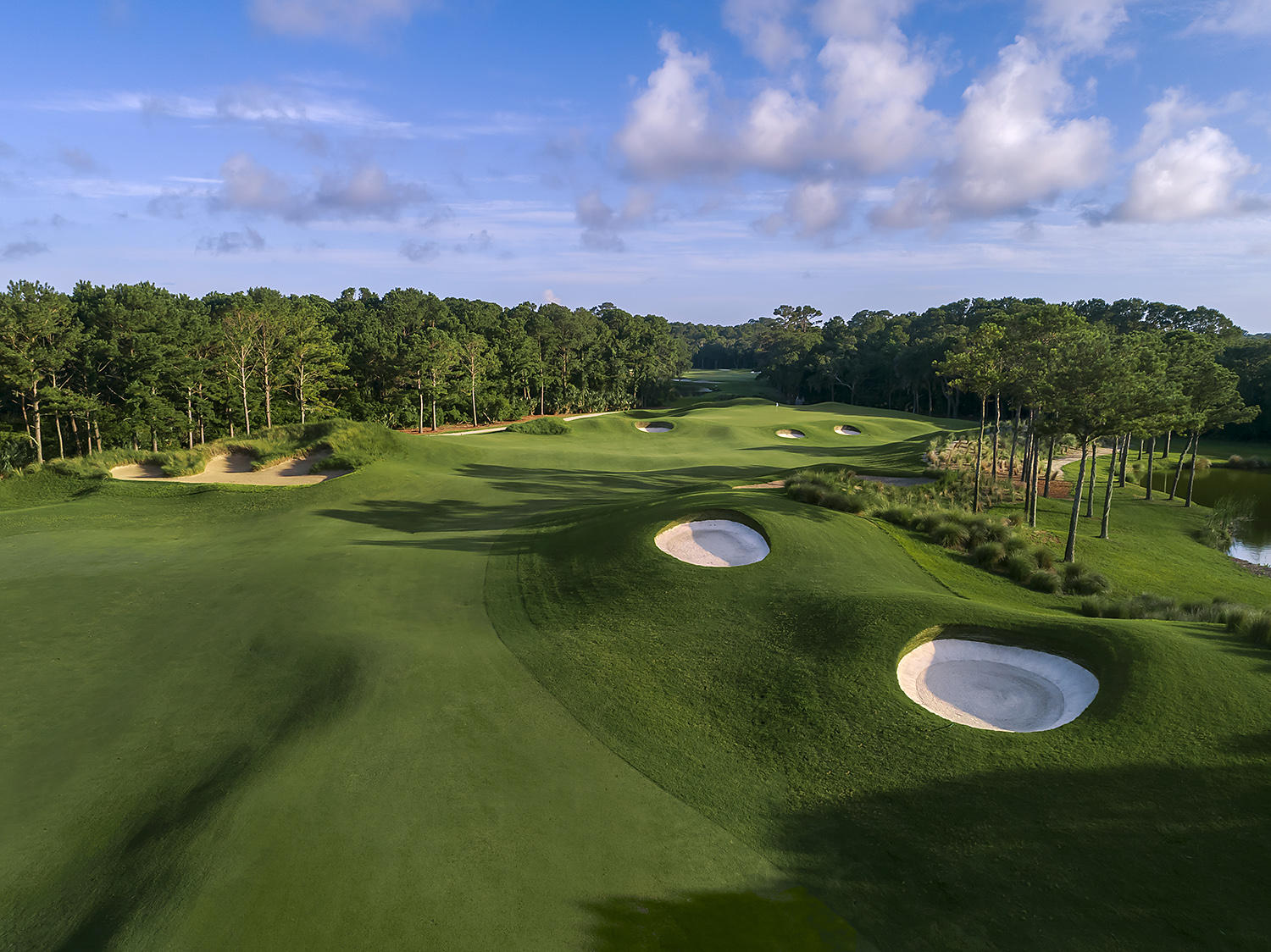 Cassique Golf Club No 10 Kiawah Island,SC