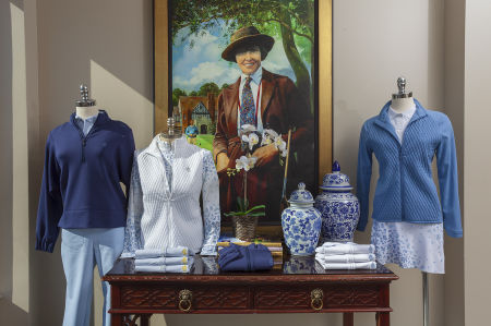 Atlanta Athletic Club Pro Shop ©Russell Kirk,Gollf Course Photographer